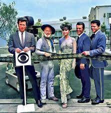 Clint Eastwood On Instagram Rawhide Or Wild Wild West Cbs Tv Actors Clint Eastwood And Paul Brinegar Of Rawhide Tina Louise Of Gilligans Island At Ri