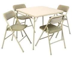 Folding Table And Chairs Interior And Architecture Design Folding Table Card Table And Chairs Furniture