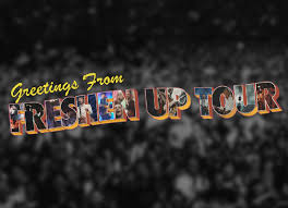 New Gifs Greetings From The Freshenuptour Paulmccartney Com Share the best gifs now >>>. gifs greetings from the freshenuptour
