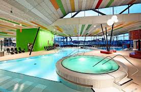 Hallenbader In Der Region Stuttgart Lieber Planschen Statt Schwimmen Ludwigsburg Stuttgarter Nachrichten