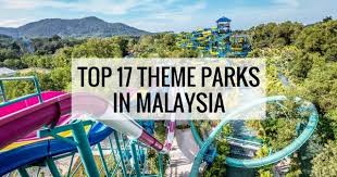 The most scariest ride in the world. Top 17 Theme Parks In Malaysia 2 3 17 Must Go