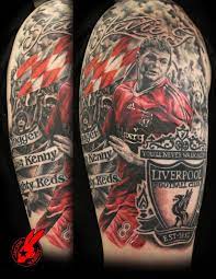 Und ist fußball deine liebe? Lfc Tats Fussball Tattoo Tattoos Fur Vater Tattoo Fussball