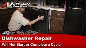 Maytag mdb7749sbm installation instructions manual. Maytag Dishwasher Repair Will Not Start Or Complete A Cycle Mdb6769pab0 Youtube