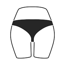 Pour avoir des fesses fermes et galbées les programmes de musculation ne manquent pas. Icone Des Fesses Feminines Illustration De Dessin Anime D Icone De Vecteur De Fessier Feminin Pour La Conception De Sites Web Clip Art Libres De Droits Vecteurs Et Illustration Image 67252965