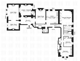 Floor Plan For Jessica Chastain New Apartment Rexis Jessica Chastain Leonard Bernstein Bernstein