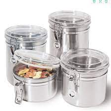 Shop for kitchen containers set online at target. China Kitchen Stainless Steel Container China Storage Containers And Container With Lid Price