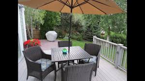 Товар 1 patio umbrella top canopy replacement cover fit 9/10' 8 rib outdoor market. How To Replace Umbrella Canopy Diy Youtube