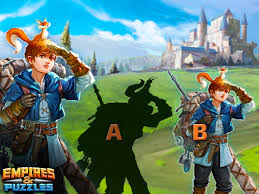 Vote for november's challenge event on our community forum! Empires Puzzles Home Facebook