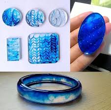 By mixing the two components, a chemical reaction takes place so that the liquid resin gradually hardens to a solid plastic. Single Color 10g Epoxy Uv Resin Dye Colorant Malaysia Clay Art