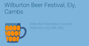 Wilburton Beer Festival