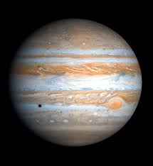 Jupiter is the fifth planet from the sun and the largest planet of the solar system. Wandering Jupiter Accounts For Our Unusual Solar System