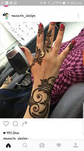 Pin By Leila On Henna Patterns Henna Patterns Hand Henna Henna Designs