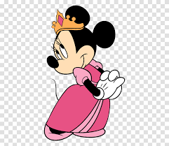You don't need your crayons anymore! Minnie Mouse Clip Art Minnie Mouse Coloring Pages Cushion Worker Hairdresser Kneeling Transparent Png Pngset Com