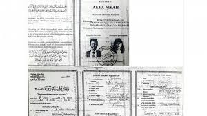Kami jelaskan sedikit saja, bahwa kedua istilah tersebut sebenarnya memiliki arti yang sama. Buku Nikah Jokowi Disebar Untuk Menepis Fitnah Tribunnews Com Mobile