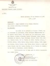 MUNICIPIO JUSTO BRICEÑO: INFORMES PUBLICADOS