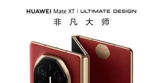 China's Huawei prices trifold phone, to launch same day as Apple iPhone 16