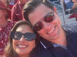 Great parents weekend with @joseph.harroz ❤️ Thank you for the best time  with new @ousigep and old family friends and letting us crash your place!  @hhokc Kentucky Derby 👒Homecoming for @zaraharroz_ and @