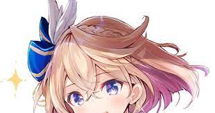 ウキウキエレノアさんかわいい 白猫プロジェクト イラスト 白猫プロジェクト イラスト