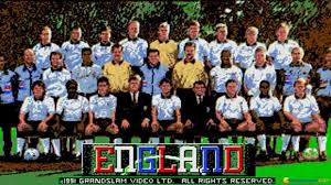 Football has a magical way of bringing people together and perhaps no country knows that more than england. England Football Championship Gameplay Pc Game 1991 Youtube