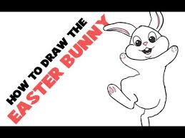 Check spelling or type a new query. How To Draw A Cartoon Bunny Rabbit Or Easter Bunny Youtube
