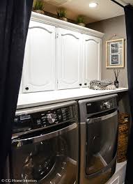Check spelling or type a new query. Small Laundry Room Makeover On A Small Budget