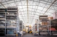 Wholesale of wood, construction materials and sanitary equipment. Lorencic Produkte