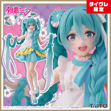 初音ミク Wonderland フィギュア ラプンツェル（タイクレ限定