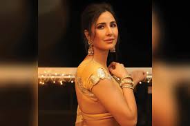 Katrina Kaif | Katrina Kaif looks stunning in her golden-yellow Diwali look  - Telegraph India