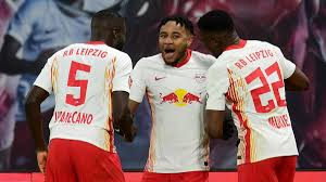 Rb leipzig pierde en el inicio de la temporada ante mainz (2:35) 6d. Rb Leipzig Schlagt Bayer 04 Leverkusen Und Halt Ruckstand Auf Fc Bayern Nkunku Mit Dem Siegtor Eurosport