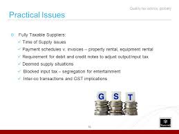 12 hours ago delete reply block. 0 Goods Services Tax Gst Gst Implementation A Practical Viewpoint Renuka Bhupalan Managing Director Taxand Malaysia Ppt Download