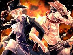 pin by 𝕍𝕖𝕣𝕪𝕊𝕒𝕕ℙ𝕦𝕕𝕕𝕚𝕟 on asl ace and luffy good manga anime