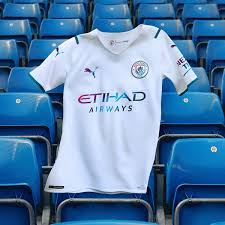 Few would argue aymeric laporte doesn't deserve the opportunity to play international football on a regular basis. Puma Launch Manchester City 20 21 Third Shirt Soccerbible