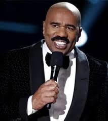 This Is How Comedian Steve Harvey Reacted To 'RIP Harvey' Hoax On Twitter