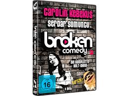 Слушай serdar somuncu feat carolin kebekus и скачивай на mp3host.ru. Carolin Kebekus Serdar Somuncu Broken Comedy Die Komplette Kultshow Dvd Online Kaufen Mediamarkt