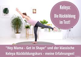 Ab wann kann ich mit dem rückbildungskurs beginnen? Mit Keleya Den Richtigen Ubungen Ruckbildung Zuhause Und Uberall Geburtsvorbereitung Ruckbildung Online