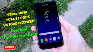 And, after searching through the options on the phone i came to the conclusion i don't need it. S8 Full Port With Original Face Recognition For S7 S7 Edge Youtube