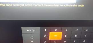 The latest gaming consoles are stepping it up with improved resolution, 4k gaming options, more storage, huge libraries of games and apps, completely silent operation and even more. Hi Buy Xboxone Gift Card When I Use The Code The Store Say This Code Microsoft Community