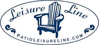 Patio Leisure Line High Density Polyethylene Adirondack Chairs And Accessories