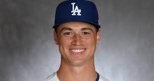 Lefty Jack Dreyer added to the Dodgers' 40-man roster