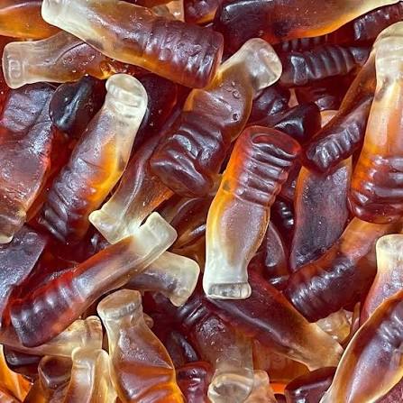 Cola Gummy