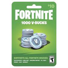 Fortnite 1000 V Bucks 10 Gift Card All Fortnite Meijer Grocery Pharmacy Home More Fortnite gift fortnite skins temporada 8 hibrido box png.