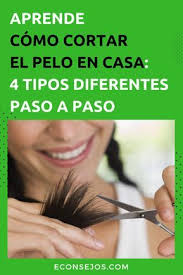 Para este caso, ortiz nos entregó tres trucos para cortarse el cabello en casa, si lo tienes largo o semi largo. Pin En Cortar El Cabello