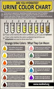 Strange Urine Colors And Their Meaning Nursing School Notes Medical Laboratory Science Medical Knowledge
