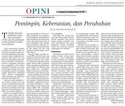 Pengertian dan perbedaan fakta dan opini beserta contoh. Belajar Menulis Opini Contoh Kalimat Opini Contoh Kalimat Fakta