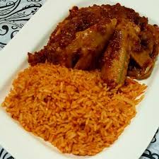 A complete step by step guide for preparing jollof rice the ghanaian way. Nigerian Jollof Rice
