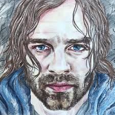 Bucky Barnes Valentines Day Card