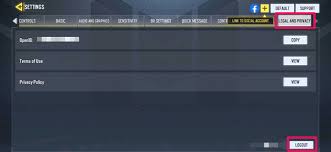 We did not find results for: How To Log Out Of Call Of Duty Mobile Account In 2020