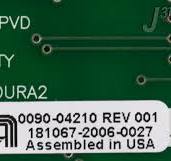 22842 APPLIED MATERIALS ELEAL ASSY PVD CHMBR INTLK, 0100 ...