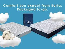 Serta is an american company based in hoffman estates, illinois that specializes in developing and manufacturing mattresses. Serta Mattress In A Box 5 Models Available