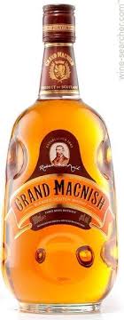Grand Macnish Blended Scotch Whisky Prices Stores Tasting Notes And Market Data